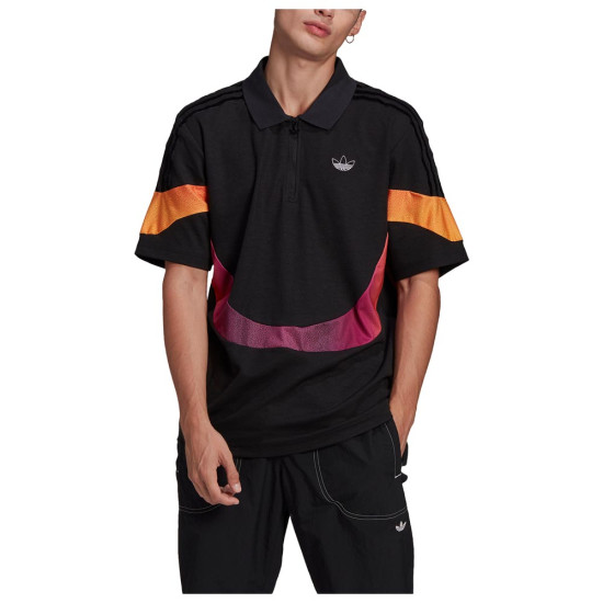 Adidas Ανδρική κοντομάνικη μπλούζα polo